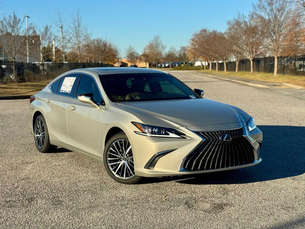 new 2025 Lexus ES 350 car, priced at $50,307