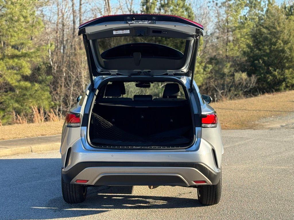 used 2024 Lexus RX 350h car, priced at $60,662