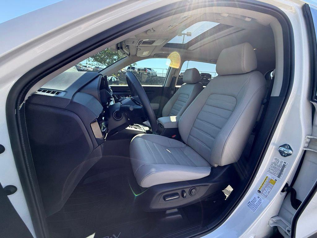 used 2026 Honda CR-V car, priced at $38,436