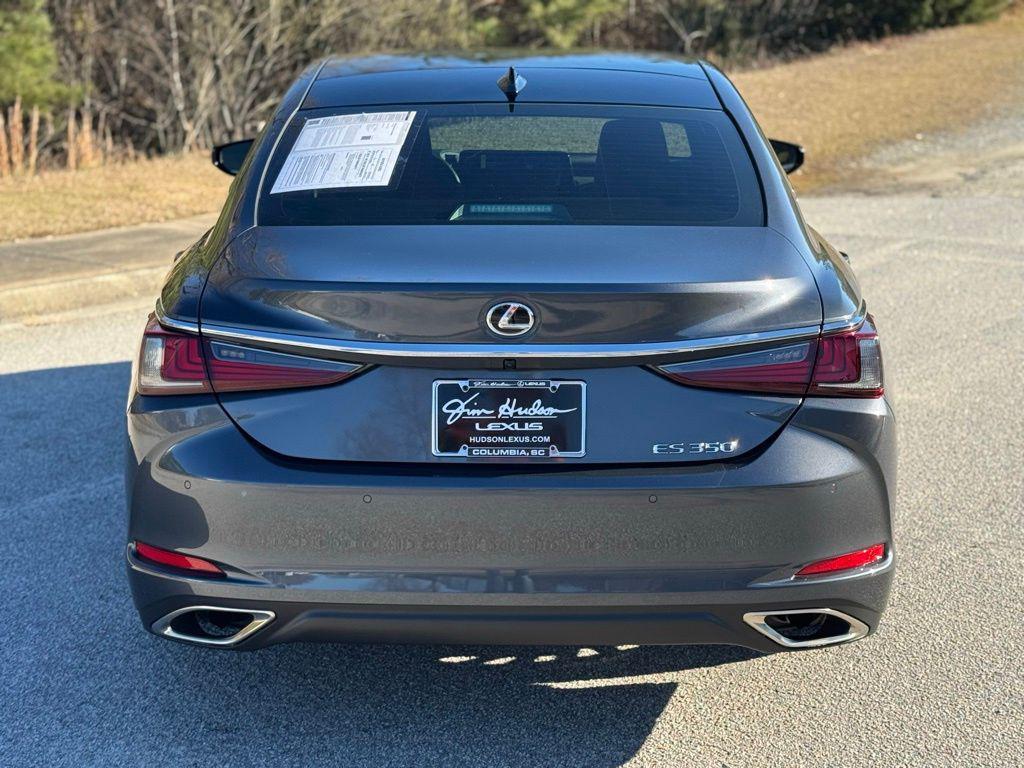 used 2023 Lexus ES 350 car, priced at $45,661