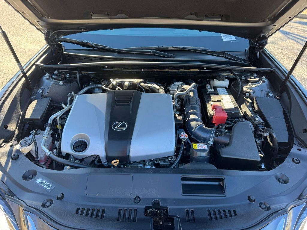 used 2023 Lexus ES 350 car, priced at $45,661