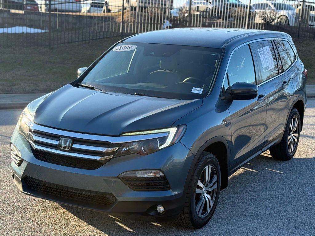 used 2016 Honda Pilot car, priced at $19,341