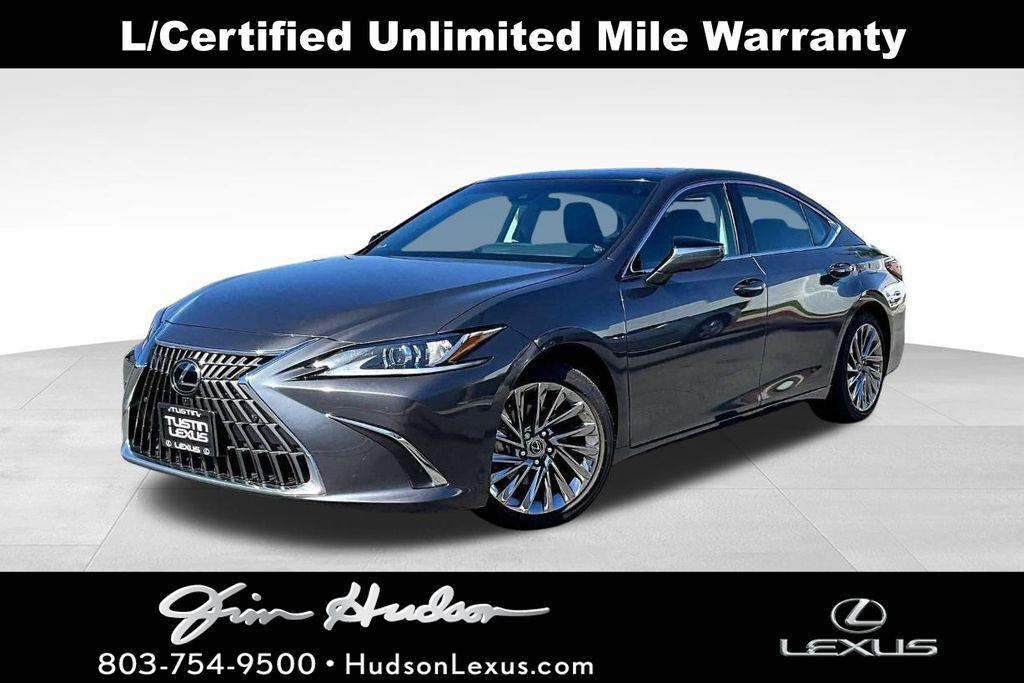 used 2024 Lexus ES 350 car, priced at $52,462