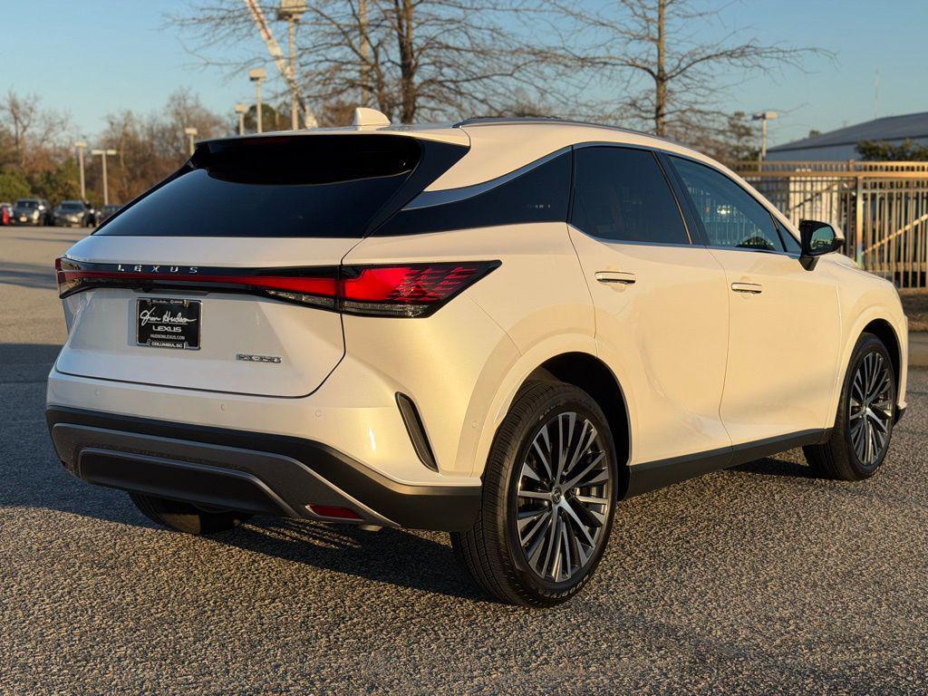 used 2025 Lexus RX 350 car, priced at $60,658