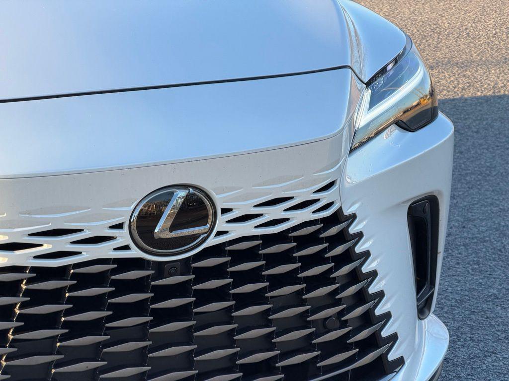 used 2025 Lexus RX 350 car, priced at $60,658