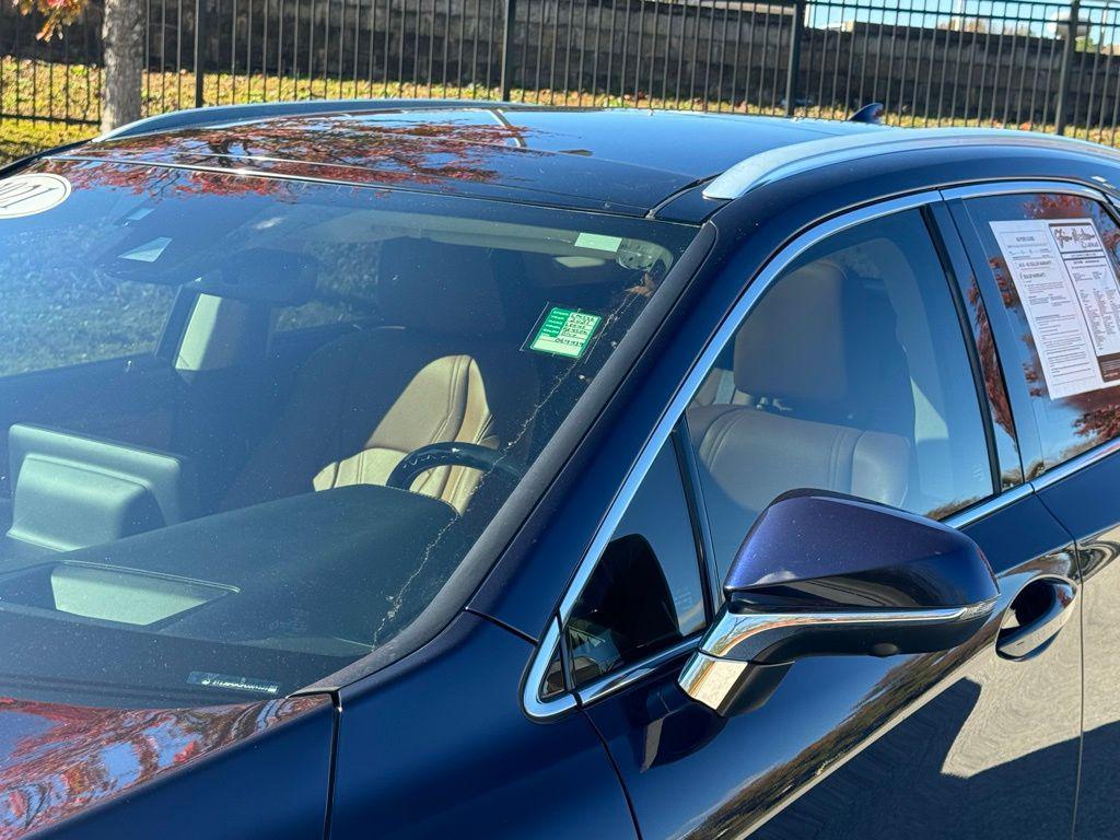 used 2021 Lexus RX 450h car, priced at $40,662