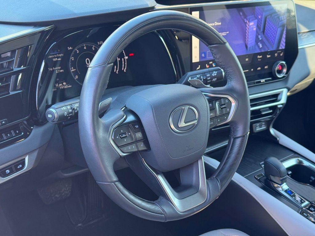 used 2024 Lexus RX 350 car, priced at $55,662