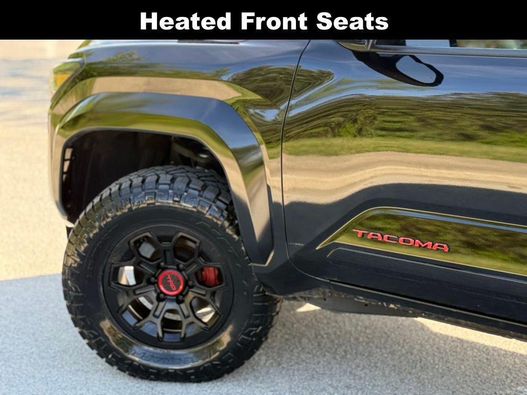 used 2025 Toyota Tacoma car, priced at $45,662