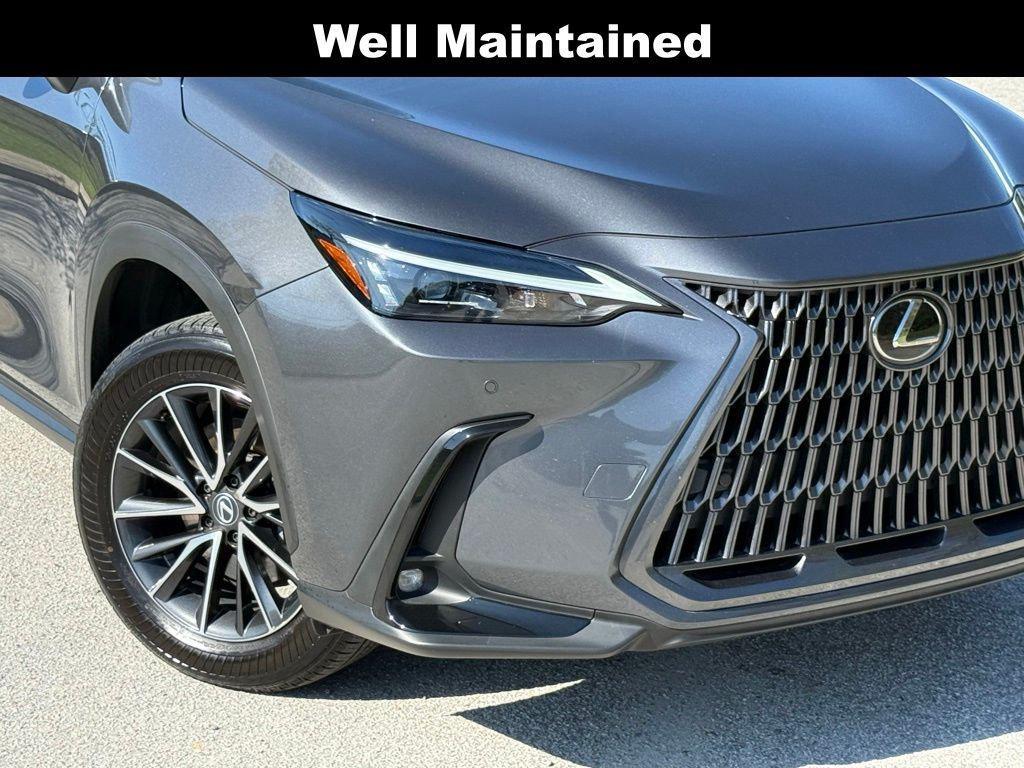 used 2024 Lexus NX 250 car, priced at $45,688
