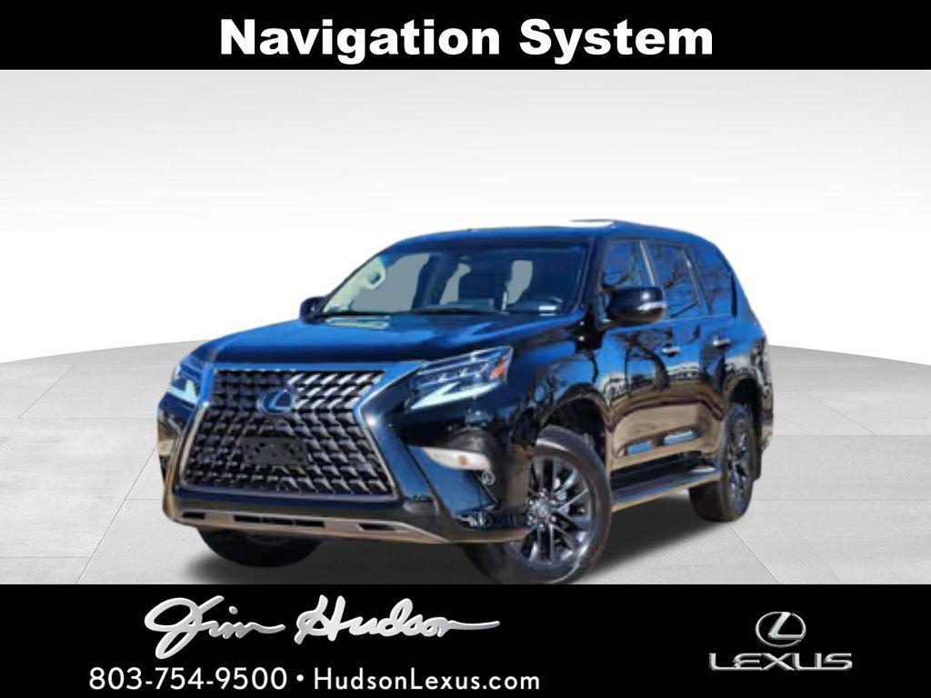 used 2022 Lexus GX 460 car, priced at $50,662
