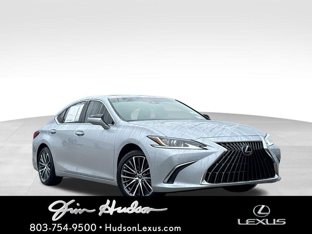 new 2025 Lexus ES 350 car, priced at $50,707