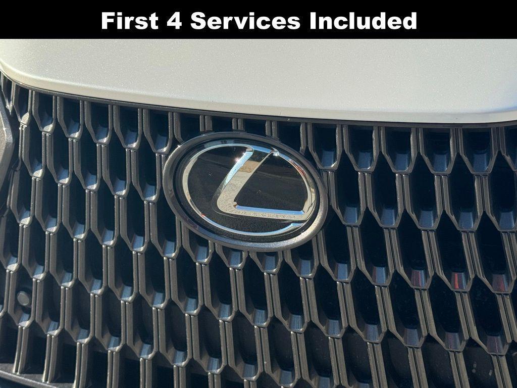 used 2023 Lexus NX 350h car, priced at $43,662