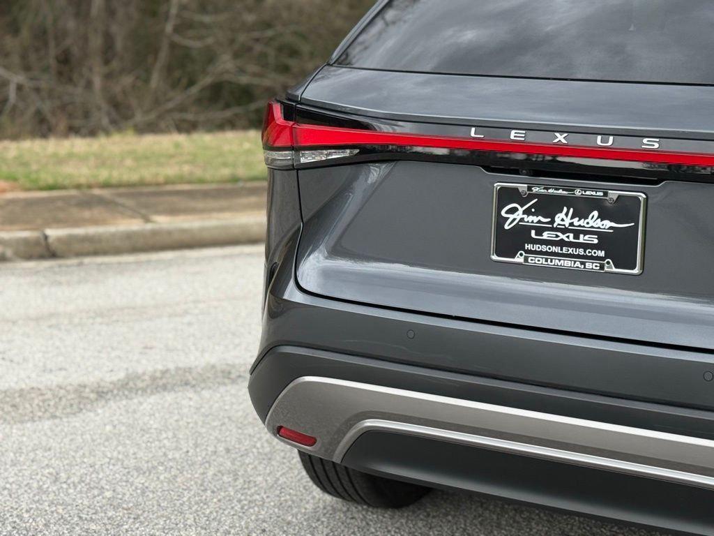 used 2025 Lexus RX 350 car, priced at $54,662