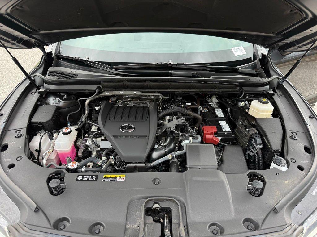 used 2025 Lexus RX 350 car, priced at $54,662