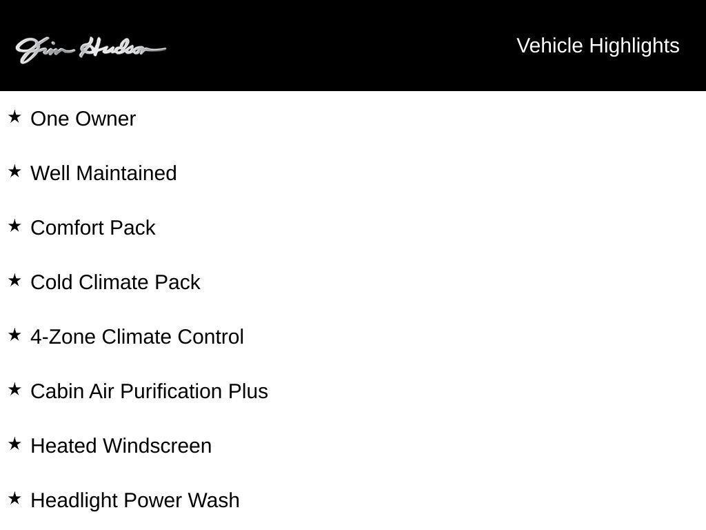 used 2024 Land Rover Discovery car, priced at $51,361