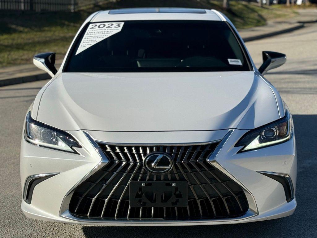 used 2023 Lexus ES 350 car, priced at $40,291