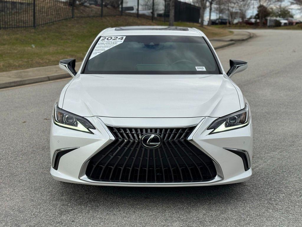 used 2024 Lexus ES 350 car, priced at $45,662