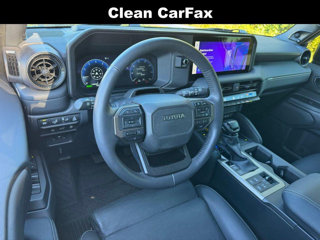 used 2024 Toyota Land Cruiser car, priced at $64,662