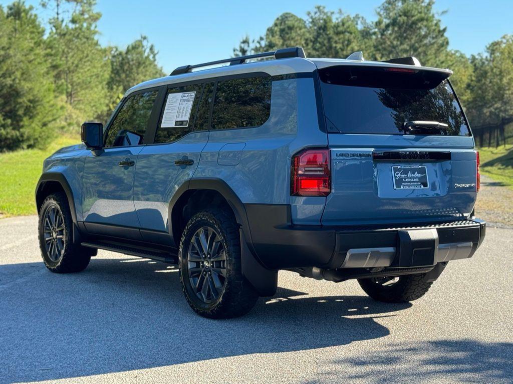 used 2024 Toyota Land Cruiser car, priced at $64,662