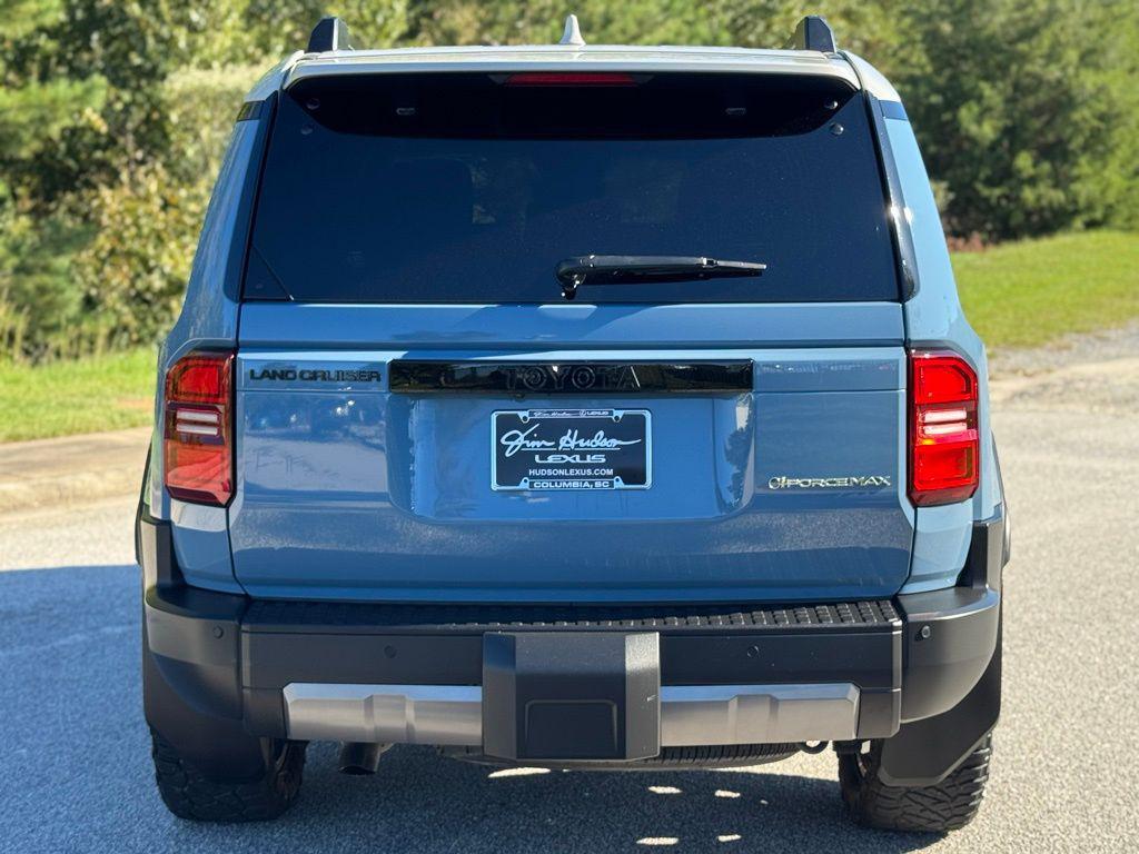 used 2024 Toyota Land Cruiser car, priced at $64,662