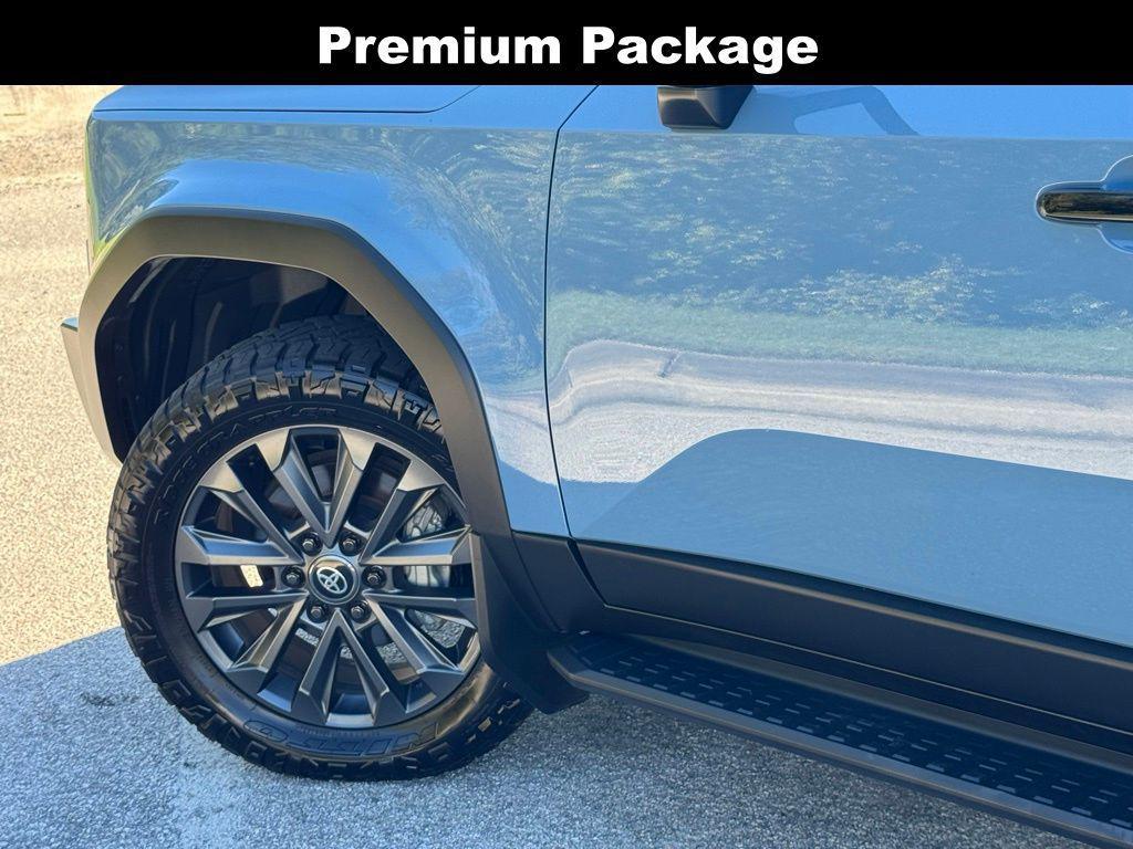 used 2024 Toyota Land Cruiser car, priced at $64,662