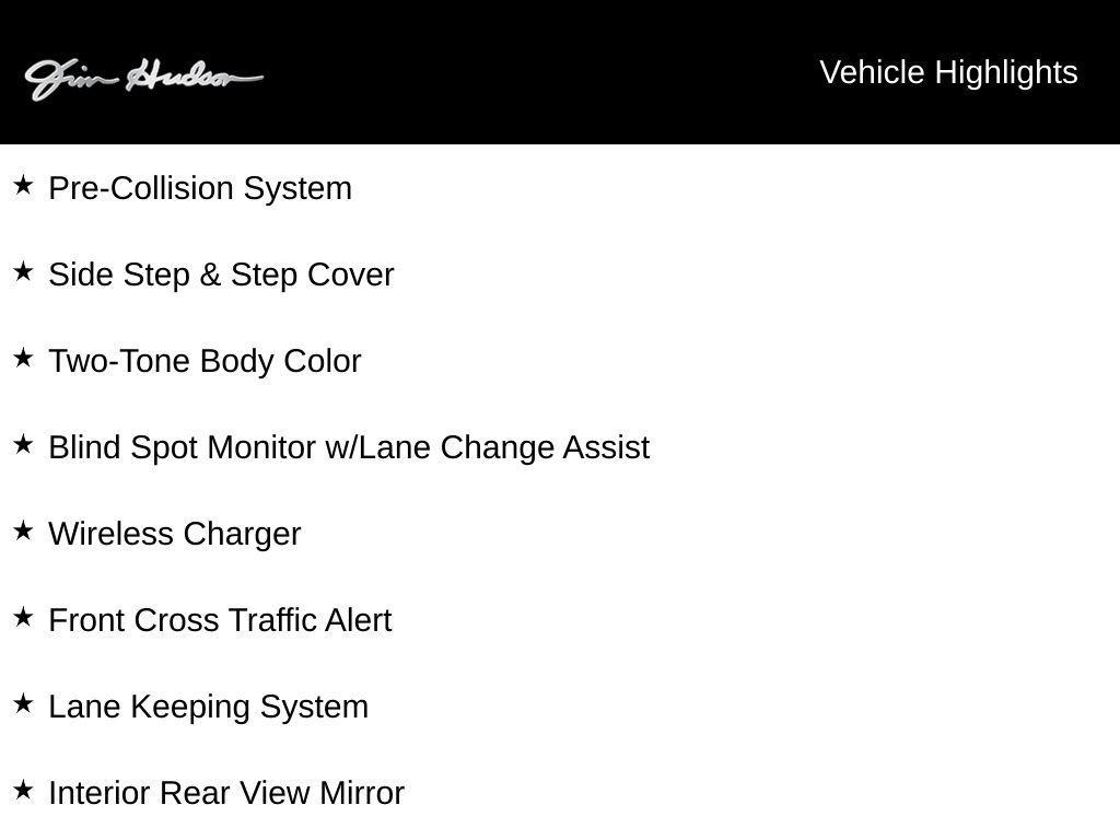 used 2024 Toyota Land Cruiser car, priced at $64,662