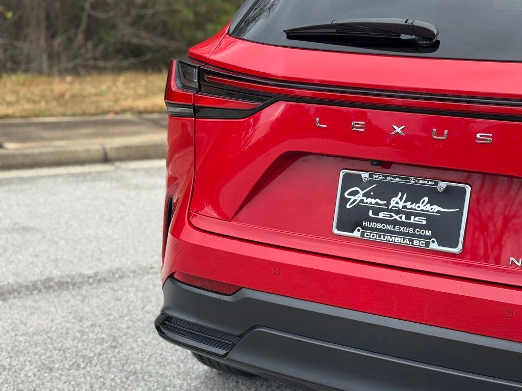 used 2023 Lexus NX 250 car, priced at $37,662