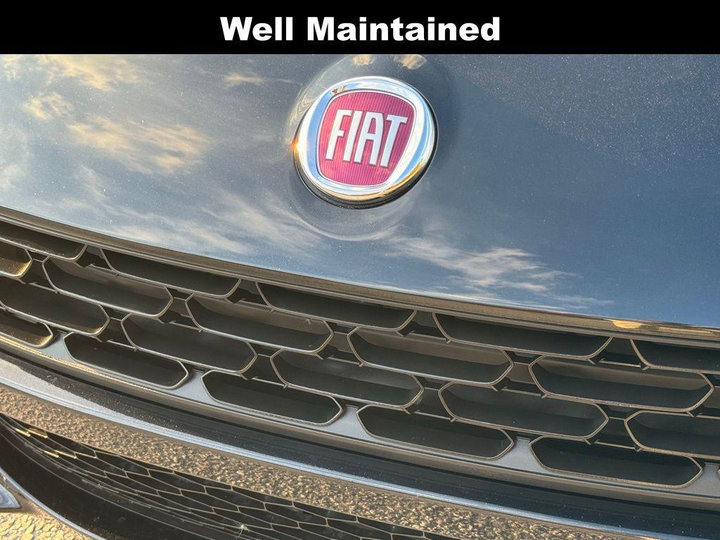 used 2020 FIAT 124 Spider car, priced at $20,051