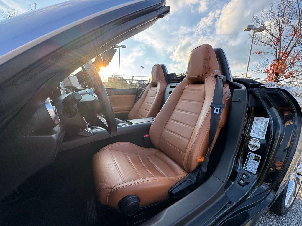 used 2020 FIAT 124 Spider car, priced at $20,051