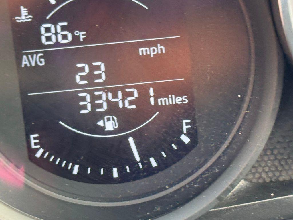 used 2020 FIAT 124 Spider car, priced at $20,051