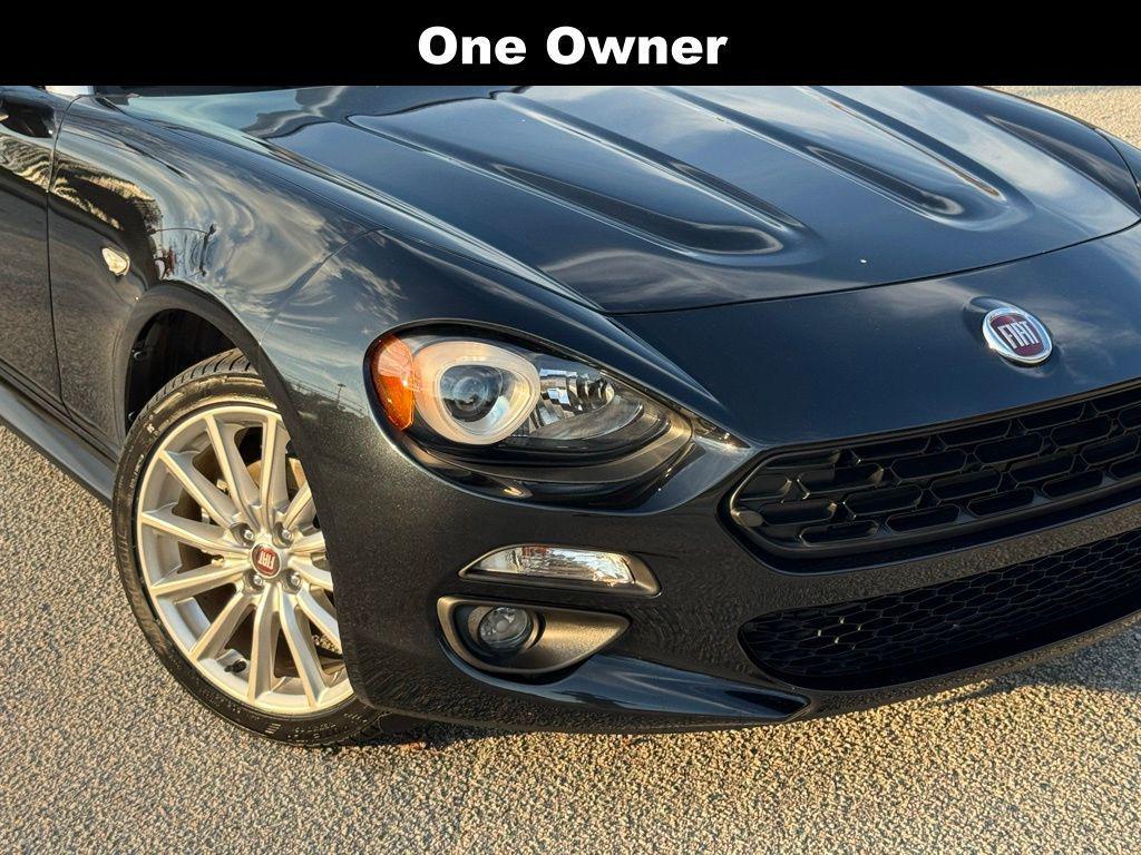 used 2020 FIAT 124 Spider car, priced at $20,051