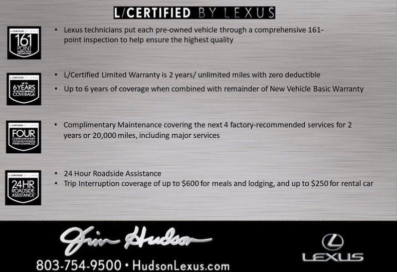 used 2024 Lexus IS 300 car, priced at $44,662