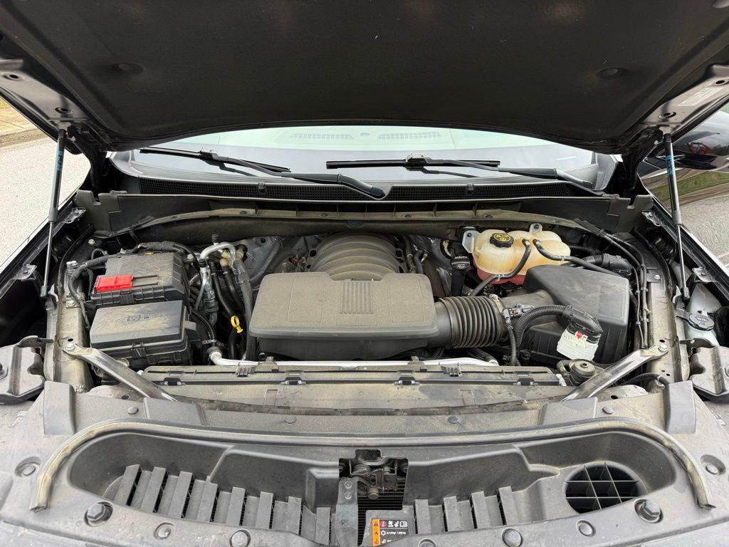 used 2022 GMC Yukon car, priced at $59,662