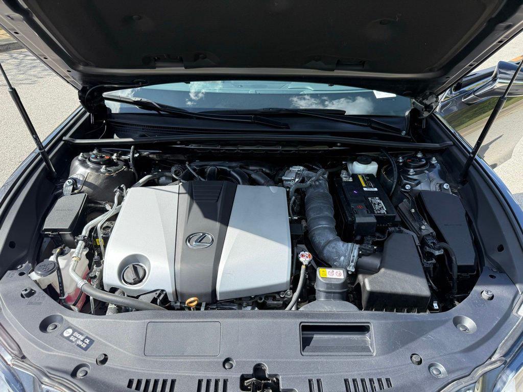 used 2022 Lexus ES 350 car, priced at $36,662