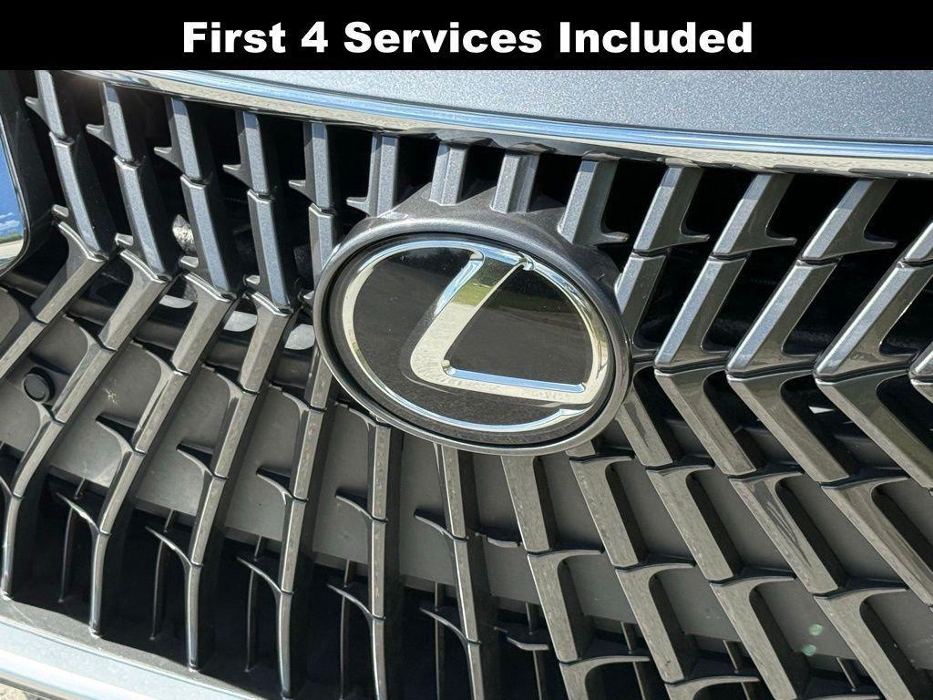 used 2022 Lexus ES 350 car, priced at $36,662