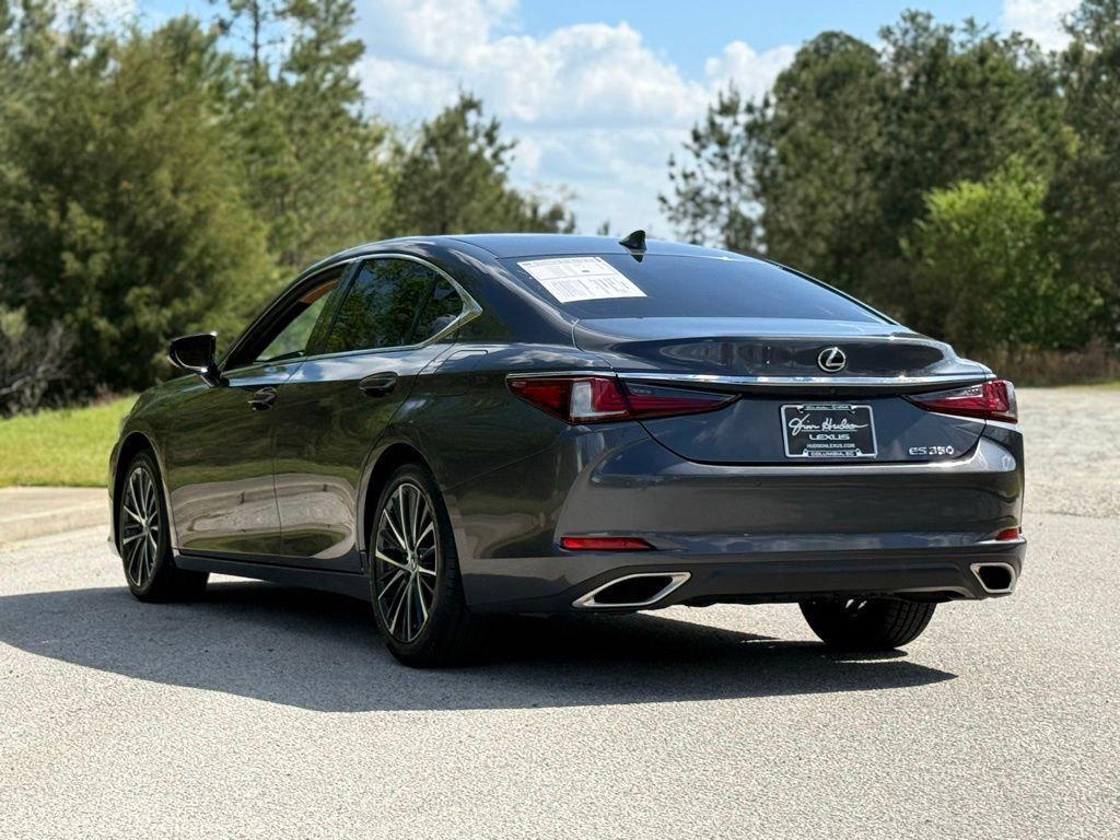 used 2022 Lexus ES 350 car, priced at $36,662