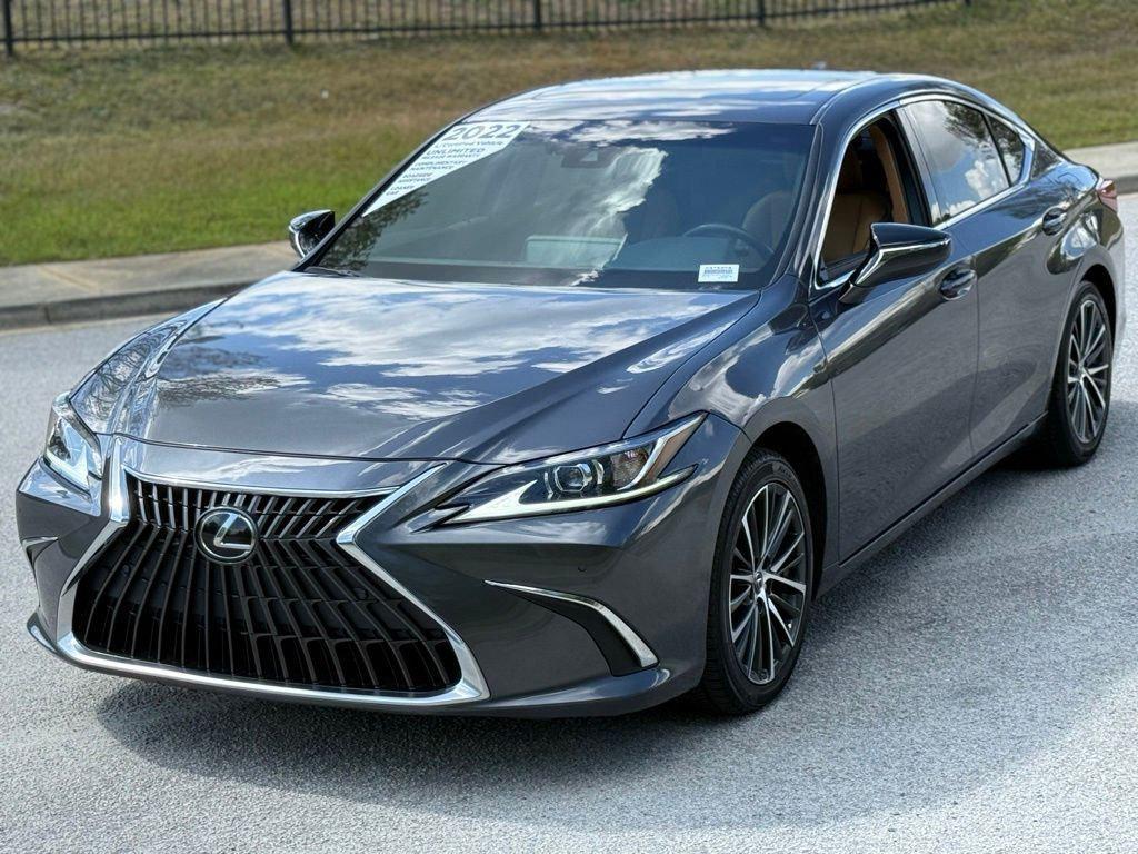 used 2022 Lexus ES 350 car, priced at $36,662