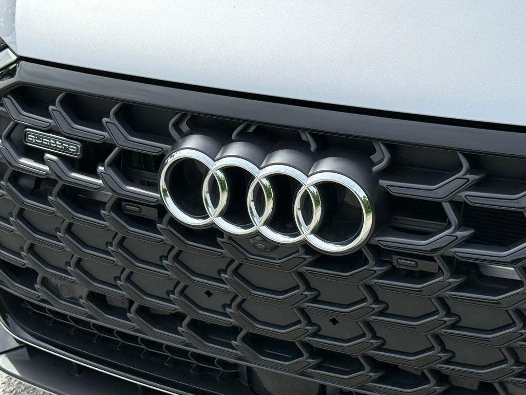used 2023 Audi A8 car, priced at $58,662