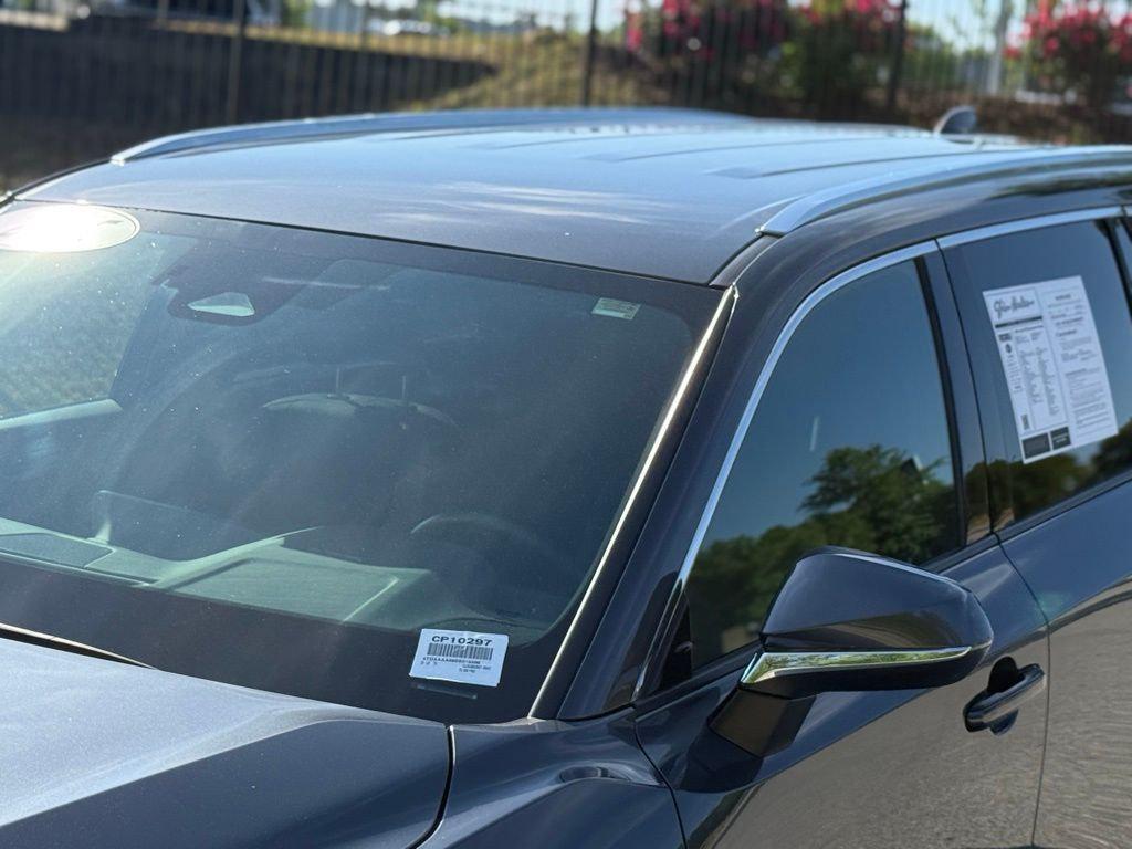 used 2025 Lexus TX 350 car, priced at $60,662