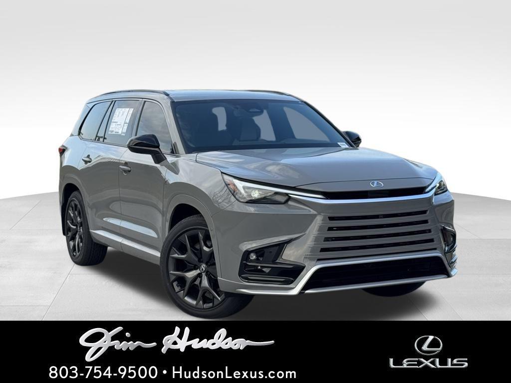 new 2026 Lexus TX 500h car, priced at $77,271