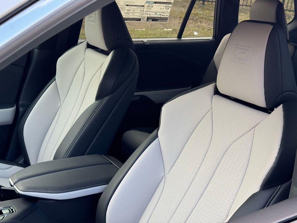 new 2026 Lexus TX 500h car, priced at $77,271