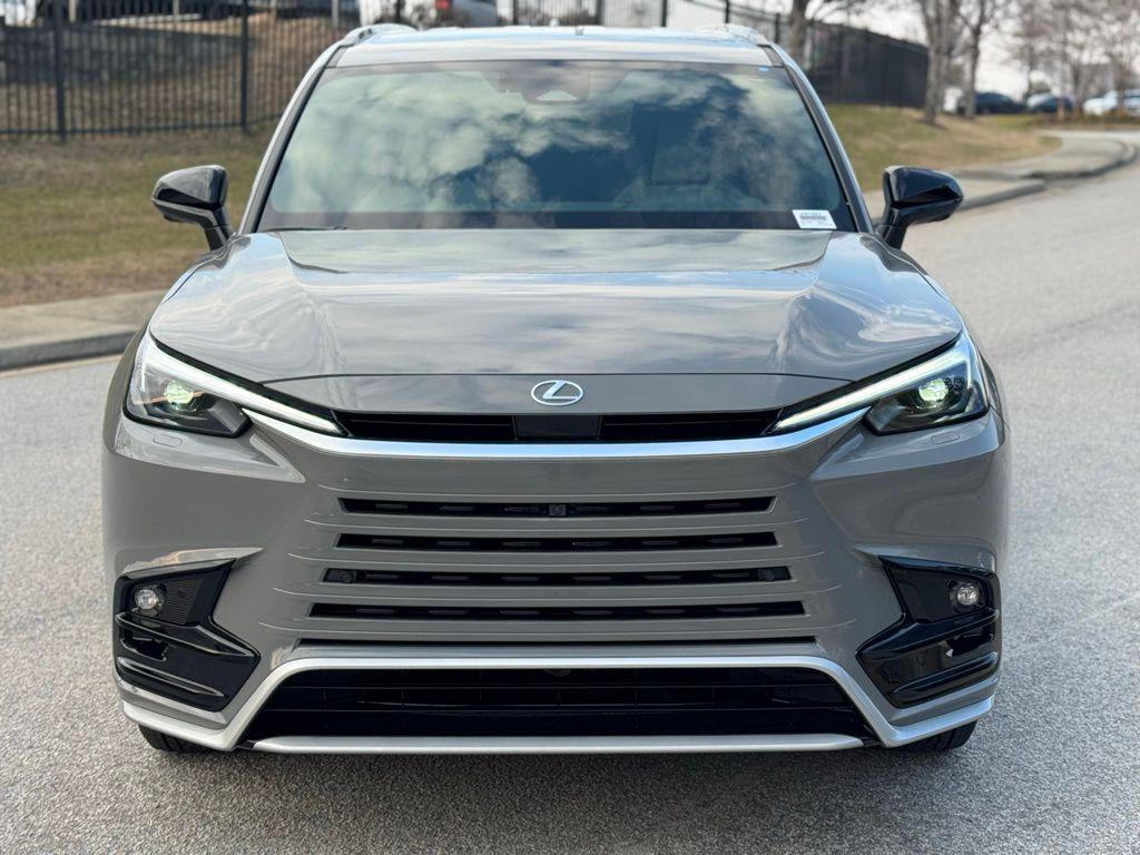 new 2026 Lexus TX 500h car, priced at $77,271