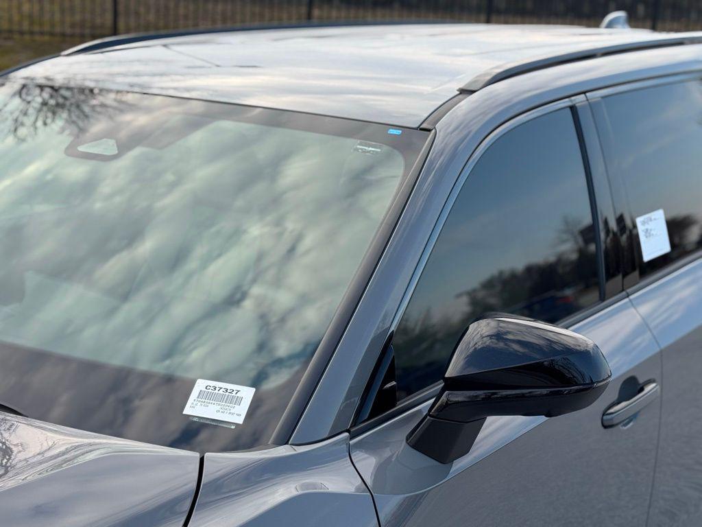 new 2026 Lexus TX 500h car, priced at $77,271