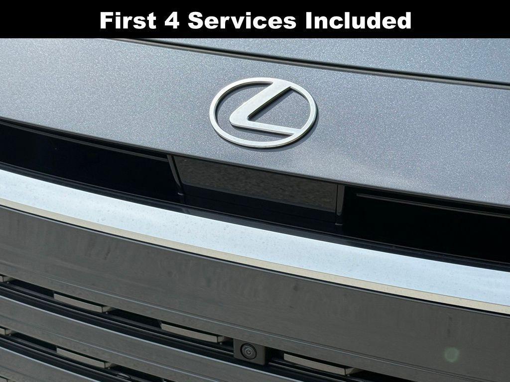used 2025 Lexus TX 350 car, priced at $65,263