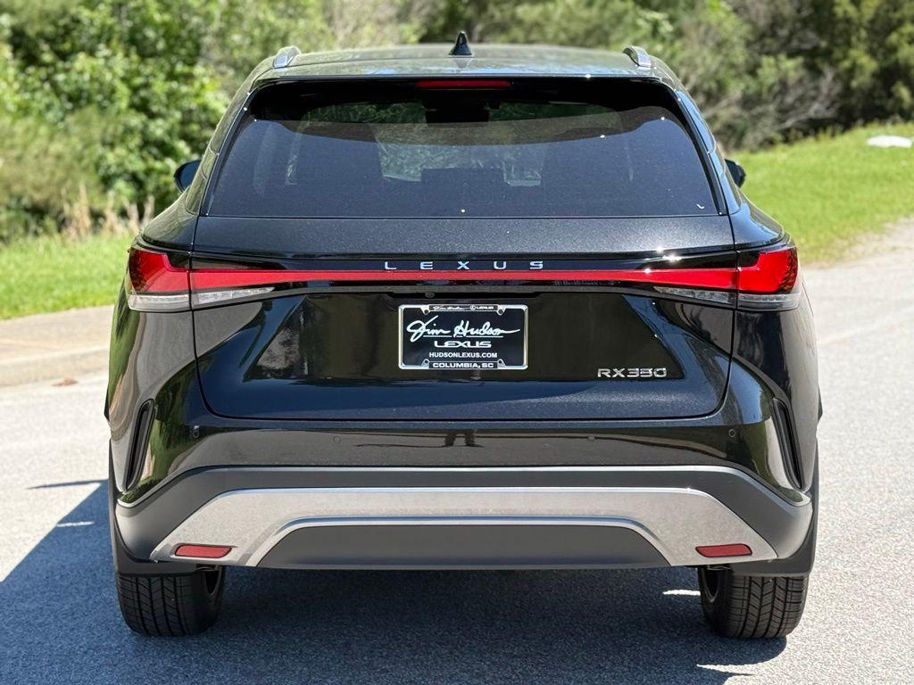 new 2026 Lexus RX 350 car, priced at $69,327