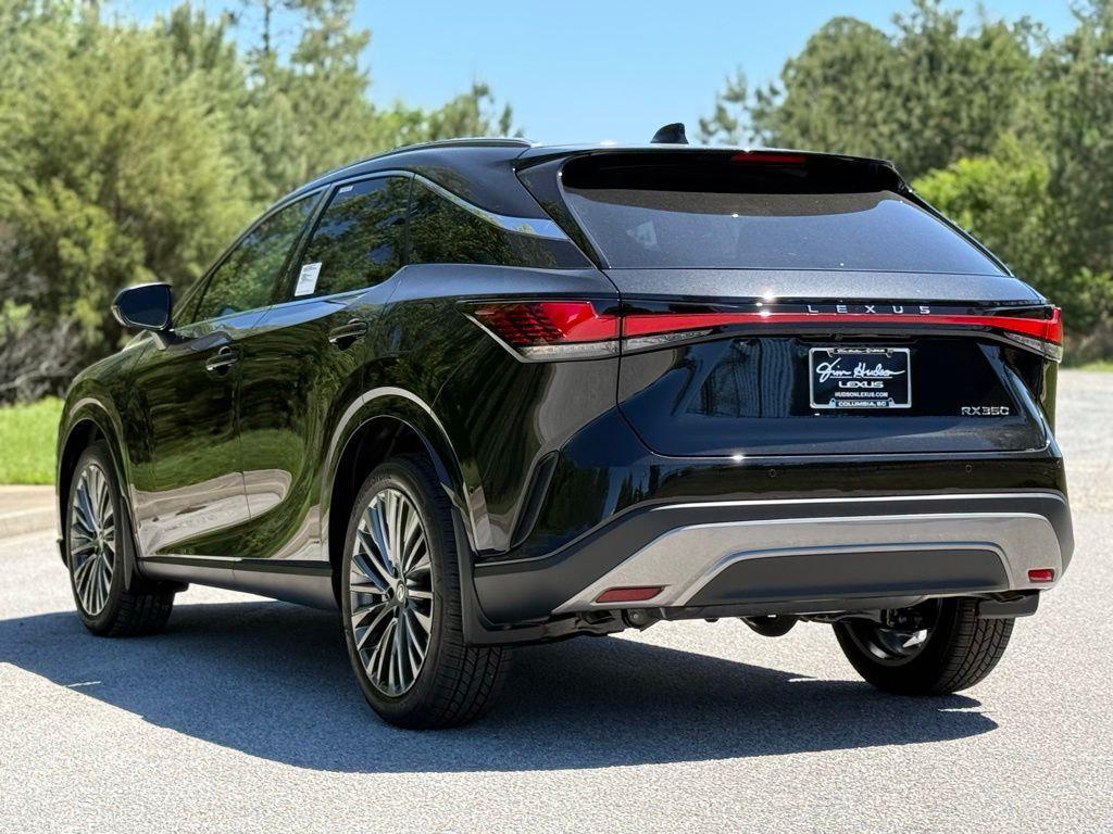 new 2026 Lexus RX 350 car, priced at $69,327