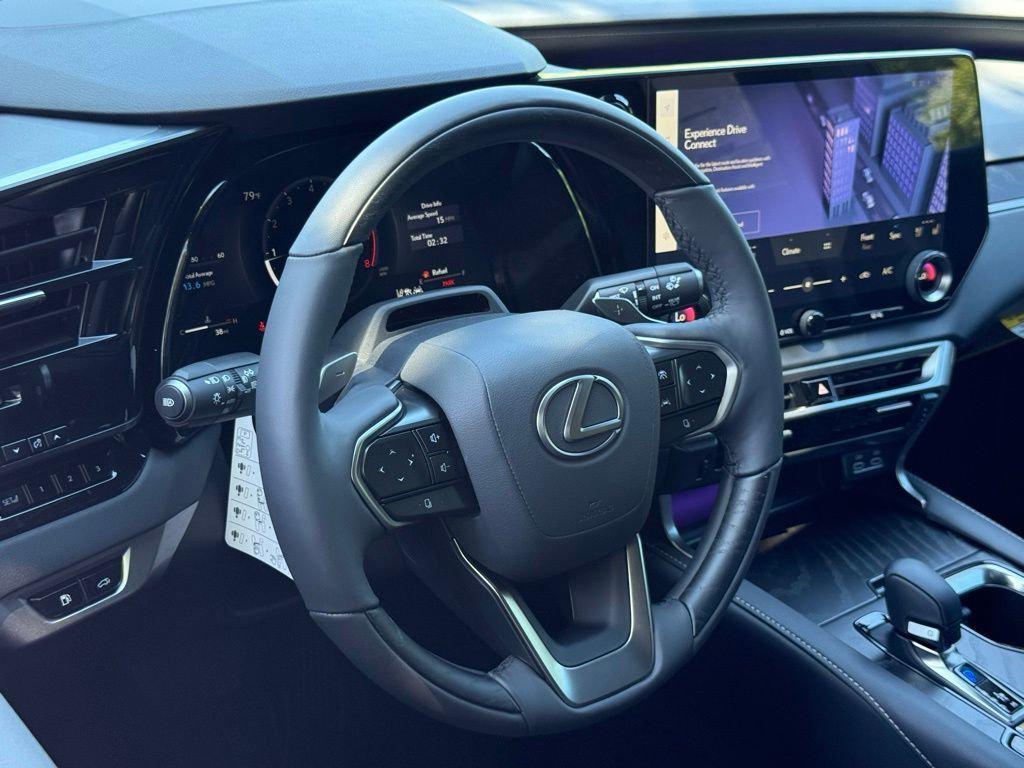 new 2026 Lexus RX 350 car, priced at $69,327