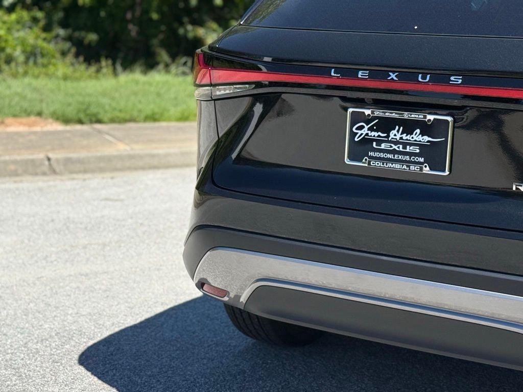 new 2026 Lexus RX 350 car, priced at $69,327