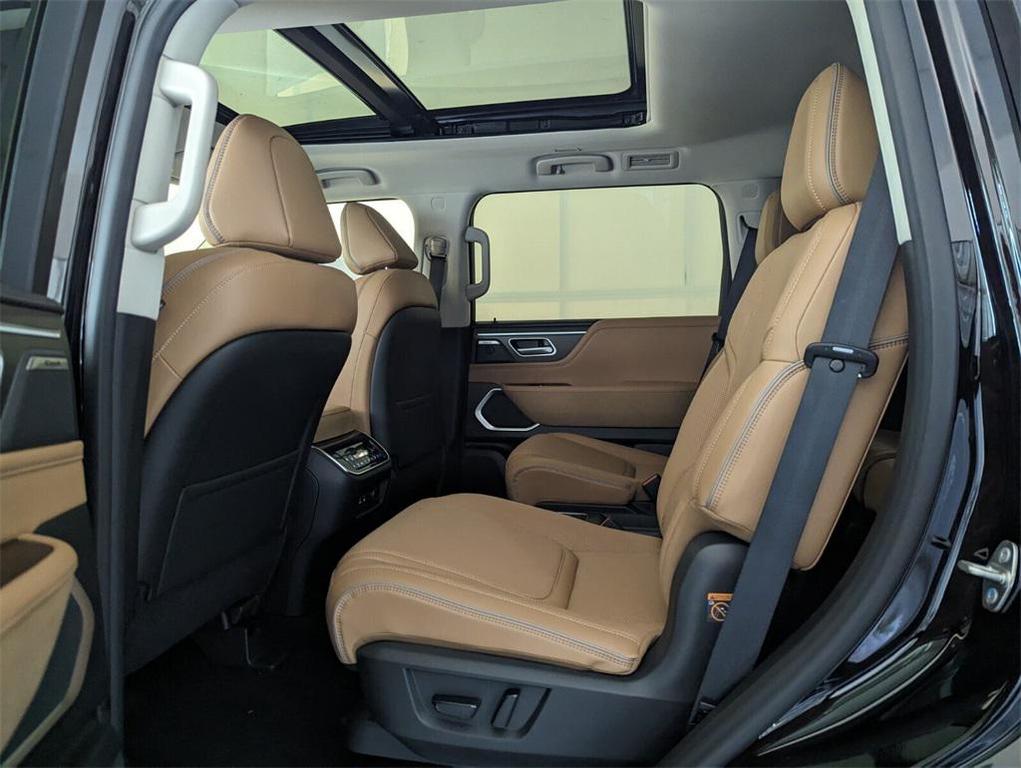 new 2026 INFINITI QX80 car, priced at $79,922