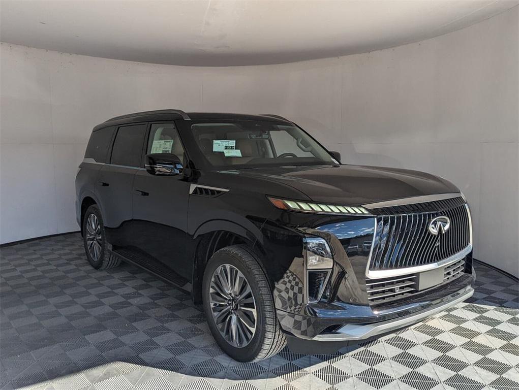 new 2026 INFINITI QX80 car, priced at $79,922